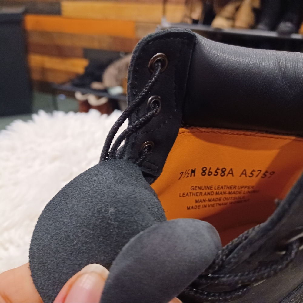 Work Boots - image 3